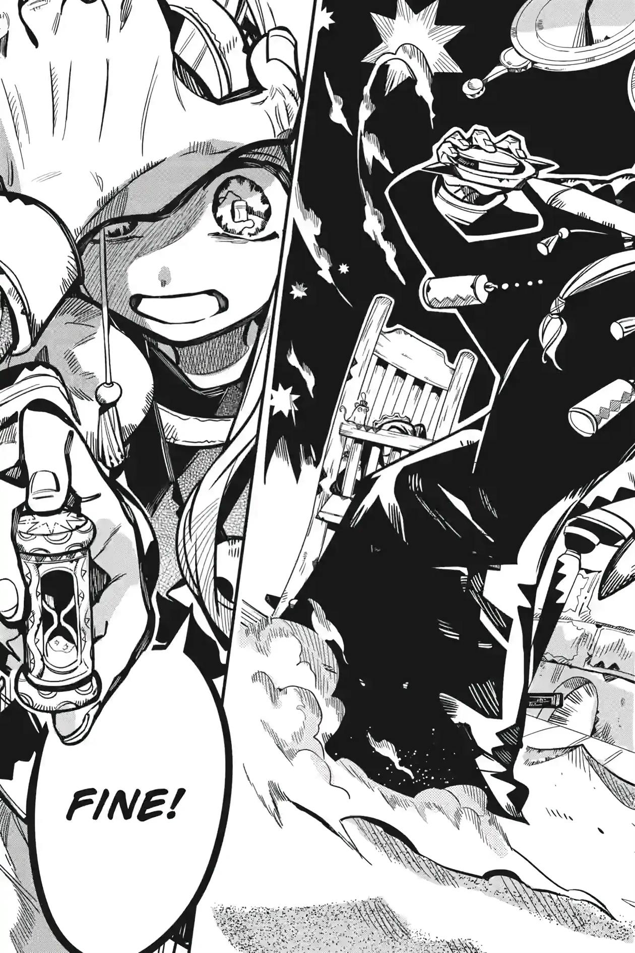 Toilet Bound Hanako Kun, Chapter 125 image 33